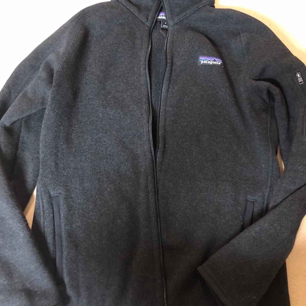 Patagonia Better Sweater Full Zip Jacket Small